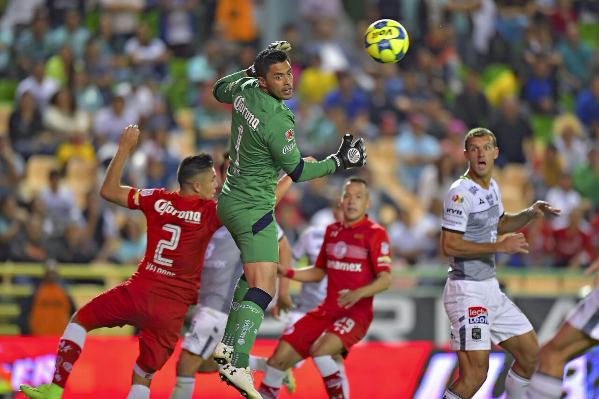 Resumen y goles del Leon 2-3 Toluca jornada 11